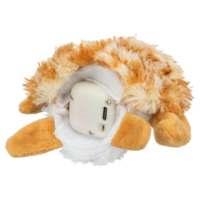 Peluche Tortuga Golpeadora Trixie