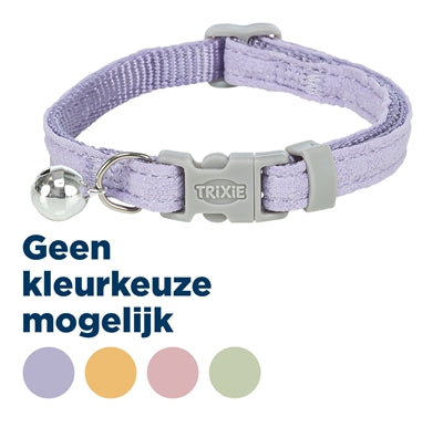 Trixie collar para gatos motivo cuadros surtido