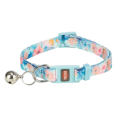 Trixie collar para gatos flower power surtido