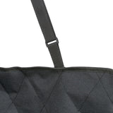 Trixie Cojín para silla de coche negro