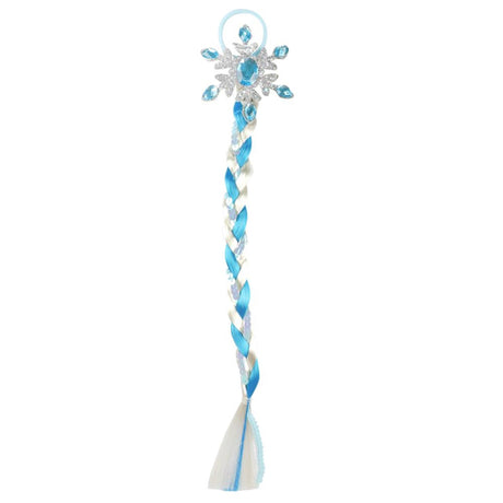 Toi-toys toi juguetes trenza de pelo princesa de hielo