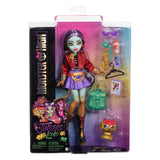 Muñeca monster high jinafire de moda larga