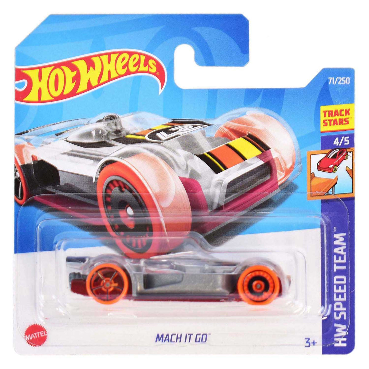 Mattel hot wheels coches fundidos a presión surtidos | 72 piezas