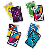 juegos mattel uno flip