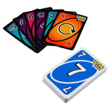 juegos mattel uno flip
