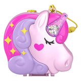 Fiesta del té de unicornio Polly Pocket de Mattel