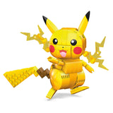 Mattel mega construx set de construcción pokémon - pikachu - 211 piezas.