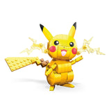 Mattel mega construx set de construcción pokémon - pikachu - 211 piezas.