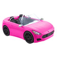 Coche descapotable Barbie Glam - vehículo de muñeca