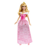 Mattel disney princess - muñeca princesa - princesa aurora de la bella durmiente