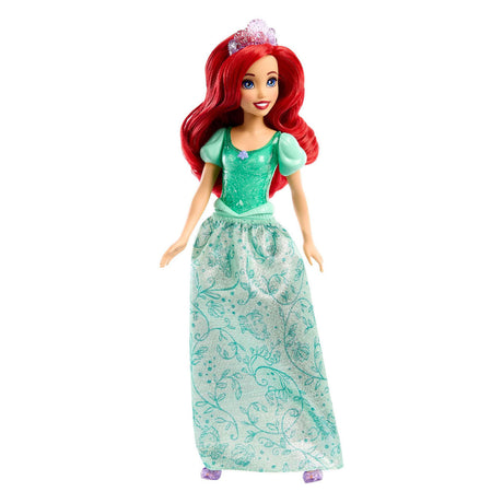 Mattel disney princess - muñeca princesa - ariel de la sirenita