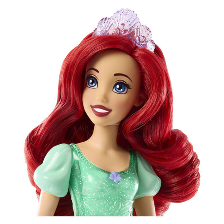 Mattel disney princess - muñeca princesa - ariel de la sirenita