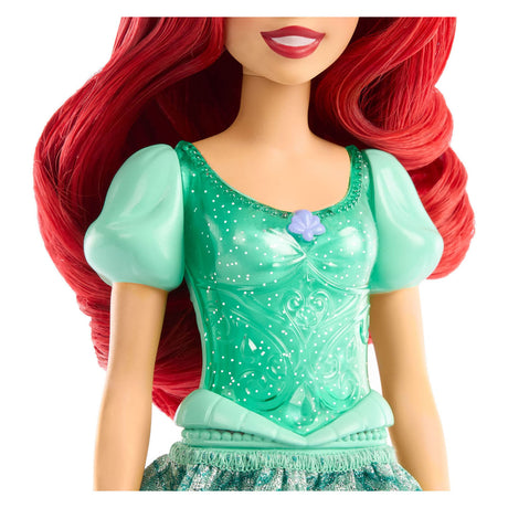 Mattel disney princess - muñeca princesa - ariel de la sirenita