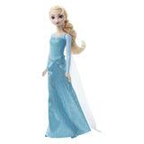 Muñeca elsa frozen disney mattel