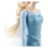 Muñeca elsa frozen disney mattel