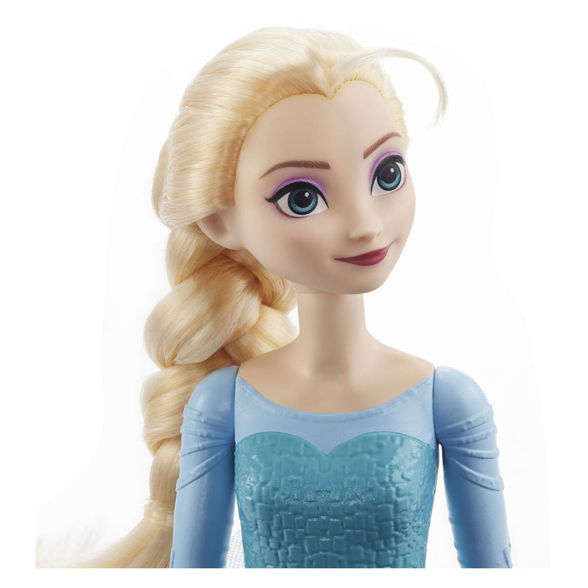 Muñeca elsa frozen disney mattel