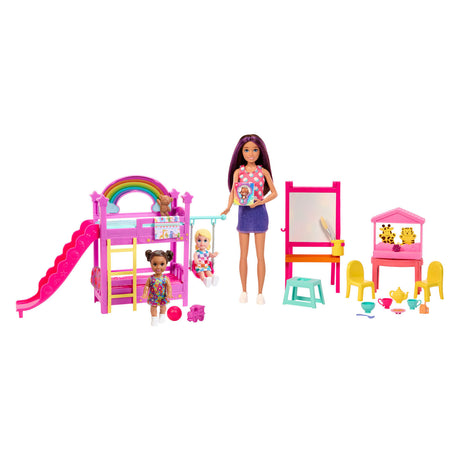 Set de juego de primera vuelta del capitán de Mattel
