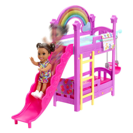Set de juego de primera vuelta del capitán de Mattel