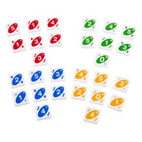 Juego de mesa mattel uno quatro