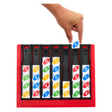 Juego de mesa mattel uno quatro
