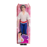Muñeca Mattel Disney Princesa Príncipe Eric