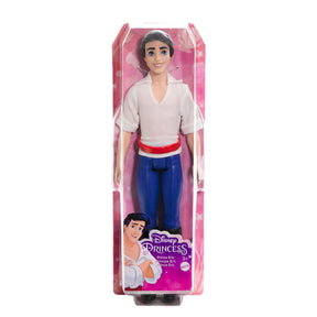 Muñeca Mattel Disney Princesa Príncipe Eric