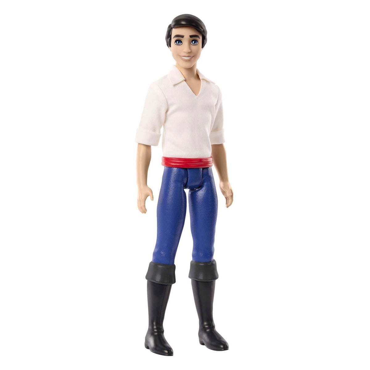 Muñeca Mattel Disney Princesa Príncipe Eric