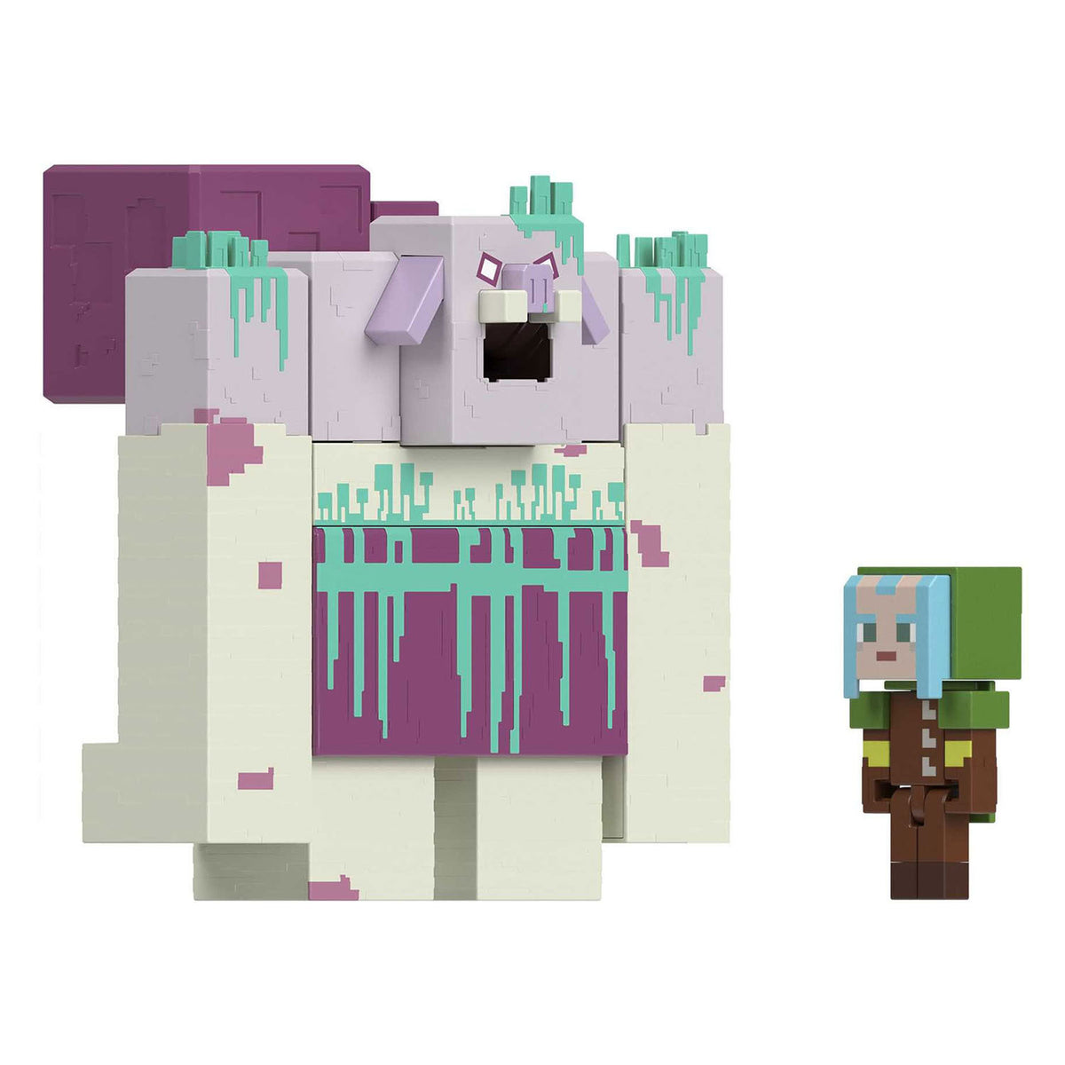 Mattel Minecraft Legends Verslinder Play Figura