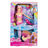 Barbie un toque de magia - muñeca sirena - muñeca