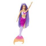 Barbie un toque de magia - muñeca sirena - muñeca
