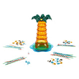 Mattel juegos monos que caen balanceo árbol fiesta juego de niños
