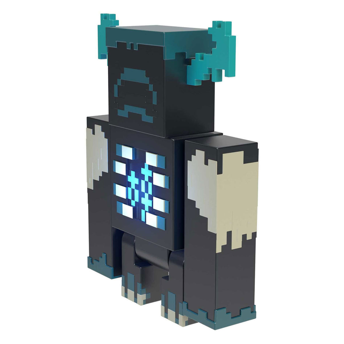 Mattel Minecraft Warden Figura