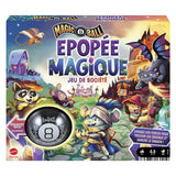 Juego de mesa de Mattel Magic 8 Ball - French