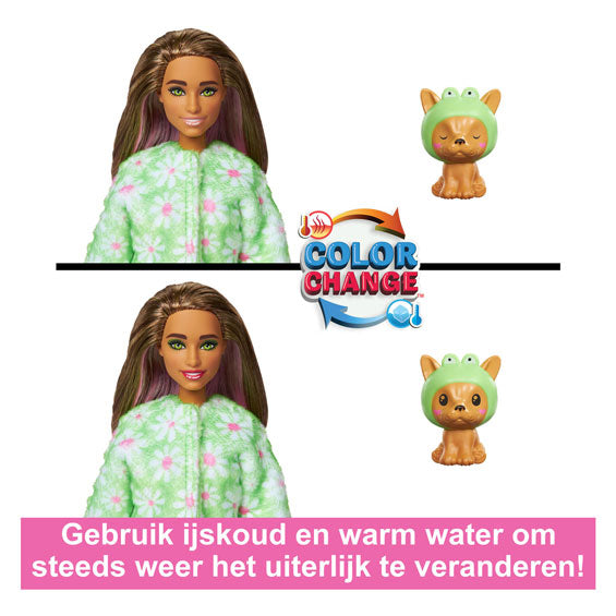 Mattel Barbie Disfraz de disfraces revela Modepop
