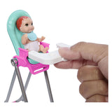 Mattel Barbie Skipper de niñera Speelset