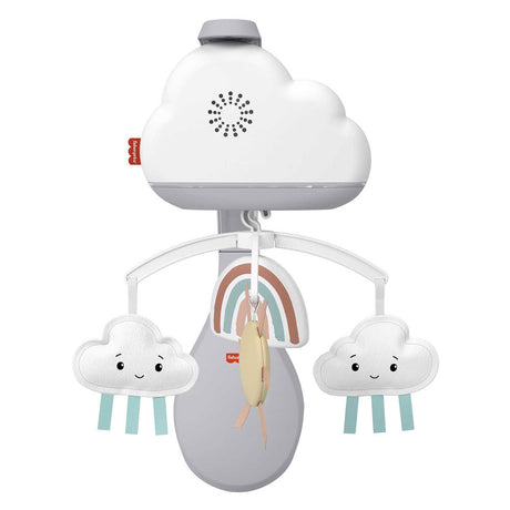Fisher Price Regenboog Muziekmobiel para cuna o cama para bebés