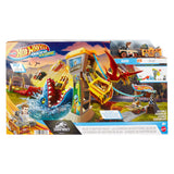 Hot Wheels Racer Raptor Rush Rush Play de Fresh Blue