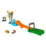 Hot Wheels Racer Raptor Rush Rush Play de Fresh Blue