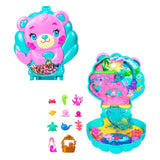 Isla de brillo polly pocket de mattel