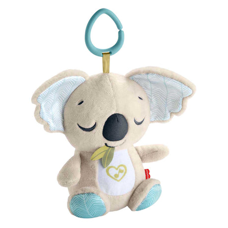 Peluche koala de Fisher-price para viajar