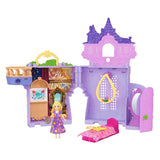 Mattel castillo apilable princesa rapunzel disney