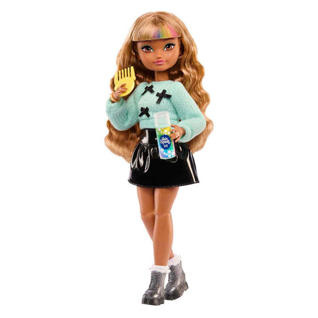 Barbie, la mejor amiga de los sueños, muñeca zia