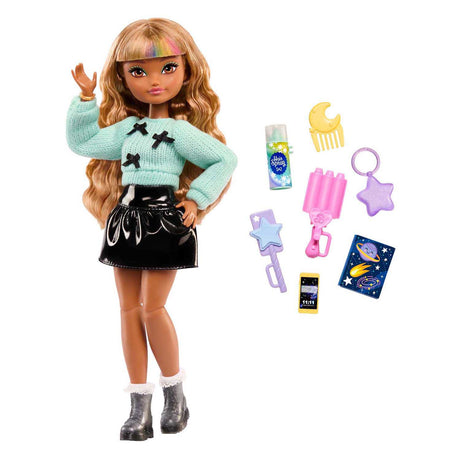 Barbie, la mejor amiga de los sueños, muñeca zia