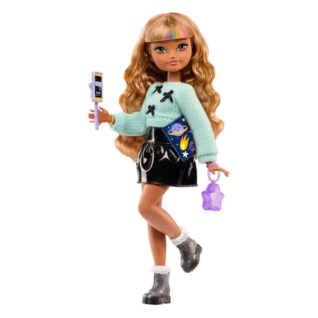 Barbie, la mejor amiga de los sueños, muñeca zia