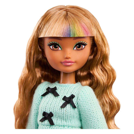 Barbie, la mejor amiga de los sueños, muñeca zia