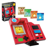 Mega Bloks Mega Construct Pokémon Juego de construcción - Pokémon Región de Kanto