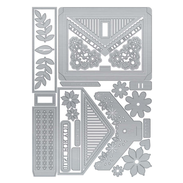 Tonic studios • dimensiones que configuran enviadas con amor