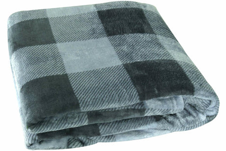Manta de franela Cozydecor 150x200cm