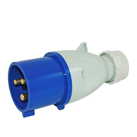 Enchufe cee 32a - sin embalaje de venta
