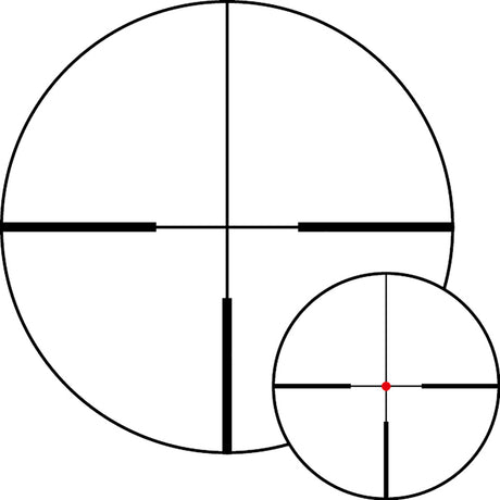 Noblex e-optics mira telescópica noblex nz6 5-30x56 inicio, ret. 4i